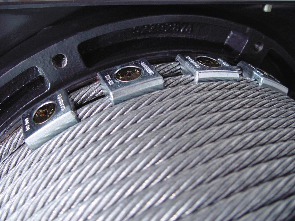 高強鍍鋅鋼絲繩